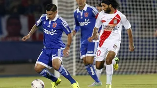 Universidad de Chile consiguió sufrido triunfo ante Curicó Unido por Copa Chile