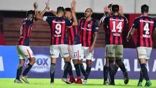 San Lorenzo y Paulo Díaz tomaron ventaja sobre Atlético Mineiro en Copa Sudamericana