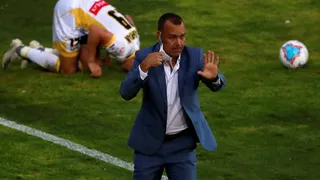 Rafael Dudamel: Cuando se habla de limar asperezas no se refiere a conflictos