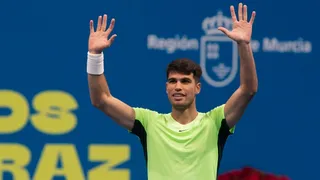 Carlos Alcaraz: Prefiero ganar el oro olímpico en París en vez de un Grand Slam