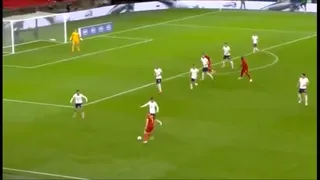 ¡Se pasó! El extraordinario pase de Kevin De Bruyne en choque de Bélgica con Inglaterra