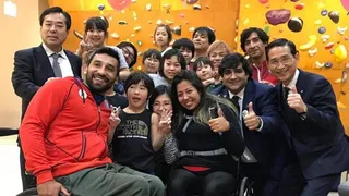 La localidad de Kami facilitará instalaciones a los deportistas paralímpicos chilenos en Tokio