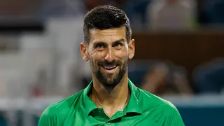 Novak Djokovic festejó una feliz revancha justo en el día de su cumpleaños