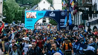 Corredor falleció por una caída durante exigente competencia