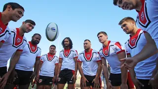 Selknam alista su debut en la Superliga Americana de Rugby