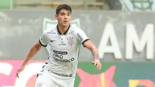 Prensa brasileña: Corinthians recibió una propuesta de Colo Colo por Angelo Araos