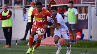 Cobreloa igualó sobre la hora ante Rangers en un vibrante duelo de la Primera B