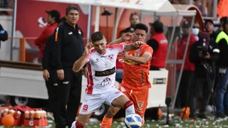 Copiapó fue una pesadilla para Cobreloa en Calama y se quedó con el segundo cupo al ascenso