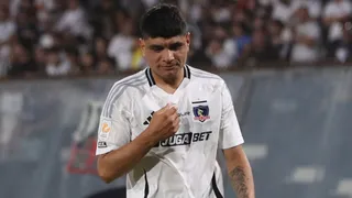 Otra mala más para Colo Colo: Aquino se lesionó ante Cobresal