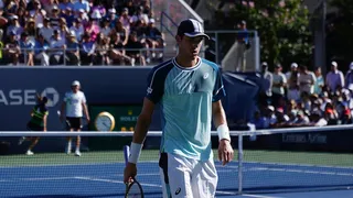 Jarry tras victoria en el US Open: Me estoy haciendo cada vez más fuerte