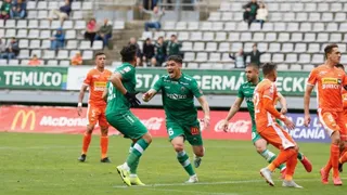 Temuco acrecentó la mala racha de un Cobreloa que perdió la chance de retomar el liderato