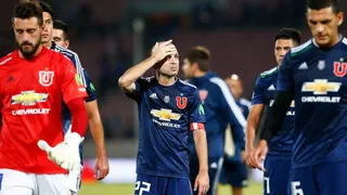 Universidad de Chile fue superado por River Plate en amistoso internacional