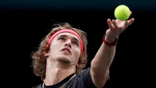Triunfos de Zverev, Nishikori y Thiem marcaron la jornada este miércoles en Paris-Bercy