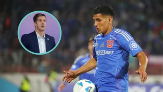 U de Chile: Israel Poblete saca la voz por el caso premios de la Libertadores 2025