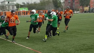 La liga de Fútbol Americano de Chile vivirá su final este sábado en San Joaquín