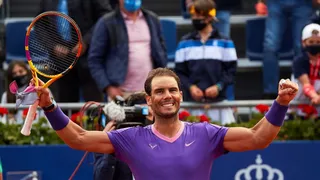 Stefanos Tsitsipas desafiará a Nadal en la arcilla del Conde de Godó