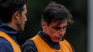 Sanguinetti sobre Colo Colo: Es un rival calificado, pero enfrentará al último campeón