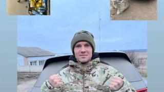 Seleccionado ucraniano colaboró con víveres para las fuerzas armadas de su país