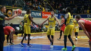 Universidad de Concepción logró sólido triunfo ante Leones y tomó ventaja en la Final de LNB