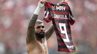 “Gabigol” mató la ilusión de River sobre el final y le dio el título de la Libertadores a Flamengo