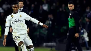 Vinicius: Hay que sufrir para ganar la Champions y el equipo está preparado