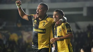 Coquimbo mantuvo su lugar en puestos de Sudamericana a costa de U. Española