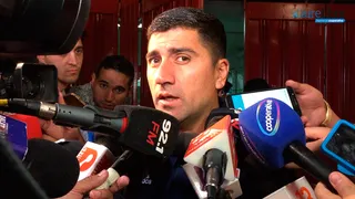 David Pizarro: Me voy feliz peleando campeonatos y acceso a la Libertadores
