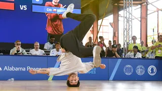 El breaking tendrá su fiesta panamericana en Santiago este fin de semana