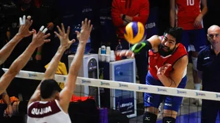 Chile será sede de preolímpico de voleibol masculino para Tokio 2020