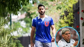 Johnny Herrera acaparó denuncias al CNTV por dichos contra Carlos Palacios