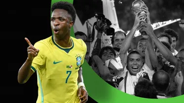 ¡Urgencia de ‘Hexa’! Ancelotti, Neymar y Vinícius Jr. buscan romper la peor racha de Brasil
