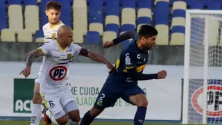 U. de Concepción se salvó gracias al VAR y cosechó un punto valioso ante Everton