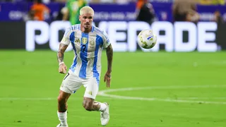 Rodrigo De Paul NINGUNÉO bicampeonato de Chile tras ganar la Copa América