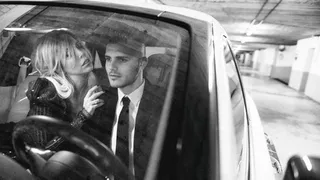 La destapada sesión fotográfica de Mauro Icardi y Wanda Nara