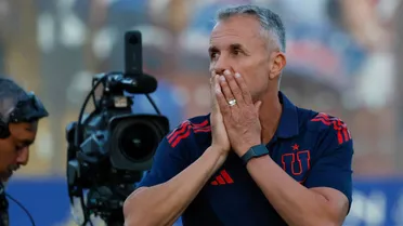 No solo en Perú: Gustavo Álvarez sufre nuevo revés tras su salida de la U de Chile