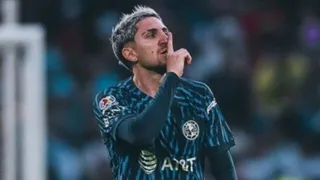 En México piden castigo para Diego Valdés por festejo “mala leche” en triunfo de América