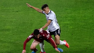 Ricardo Dabrowski se mostró reticente ante posible compra del pase de Solari en Colo Colo