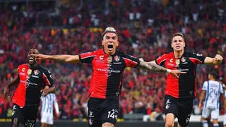 Atlas tomó importante ventaja ante Pachuca en la ida de la final del Clausura en México