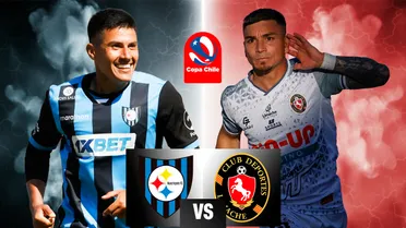 EN VIVO: Huachipato vs Limache por la final de la Copa Chile