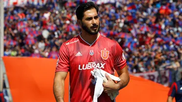 Lo quiso en la U de Chile: Johnny Herrera expresó su devoción por ESTE jugador de Colo Colo