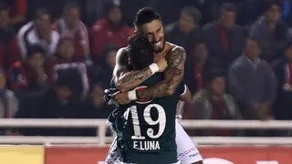 Santiago Wanderers venció a Melgar en Arequipa y pasó a tercera fase de la Libertadores