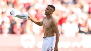 “De otra época”: El especial elogio que recibió Alexis Sánchez tras su tarde soñada ante Barcelona