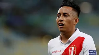 Christian Cueva volvió a Perú tras ser apartado de la disciplina de Yeni Malatyaspor en Turquía