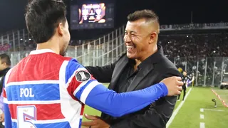 Jorge Almirón no da por perdido el partido con Fortaleza: “Espero que se defina en la cancha”