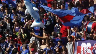 Barra Los de Abajo repudió violación de supuestos hinchas de la U en Ñuñoa