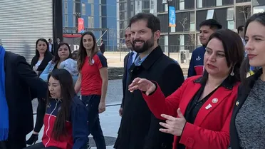 Presidente Boric en inauguración de la Villa Santiago 2023: Es una obra que dejará legado