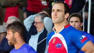 Los Cóndores del Rugby Seven volvieron a las prácticas: “Fue un día alegre para todos”