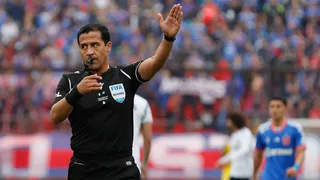 ¡Favorece a los albos! El historial de Felipe González con Colo Colo y Universidad de Chile