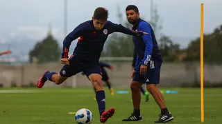 Bastián Escobar: Ya enfrentamos a Ecuador en la primera fase y nos convencimos de dar lo mejor