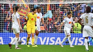 ¿Endler tuvo responsabilidad? Revisa los goles de Barcelona en la final de la Champions femenina